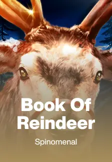 Book Of Reindeer