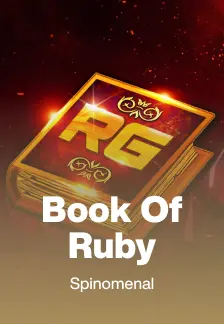 Book Of Ruby