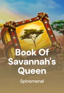 Book Of Savannah's Queen