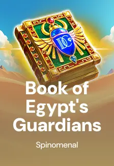 Book of Egypt's Guardians