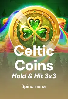 Celtic Coins - Hold & Hit 3x3