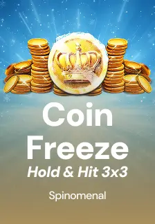 Coin Freeze - Hold & Hit 3x3