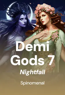 Demi Gods 7 - Nightfall
