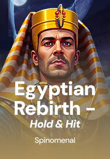 Egyptian Rebirth - Hold & Hit