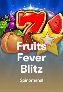 Fruits Fever Blitz