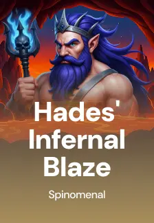 Hades' Infernal Blaze