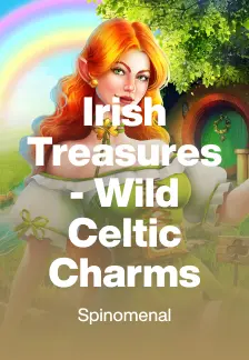 Irish Treasures - Wild Celtic Charms