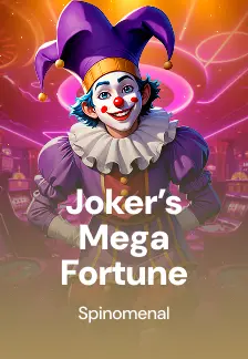 Joker’s Mega Fortune
