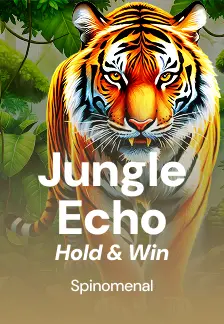 Jungle Echo - Hold & Win