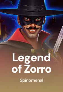 Legend Of Zorro