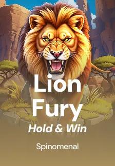 Lion Fury - Hold & Win