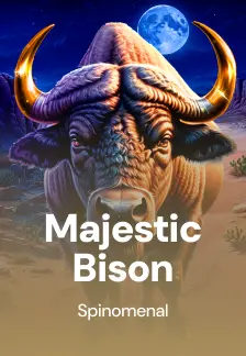 Majestic Bison