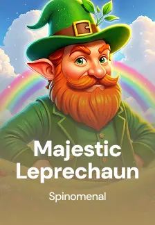 Majestic Leprechaun