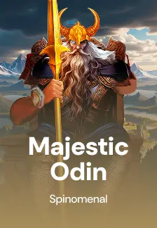 Majestic Odin