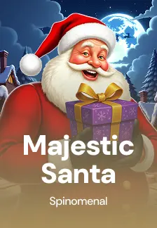 Majestic Santa