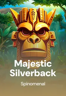 Majestic Silverback