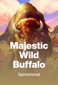 Majestic Wild Buffalo