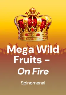 Mega Wild Fruits - On Fire