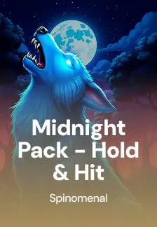 Midnight Pack - Hold & Hit