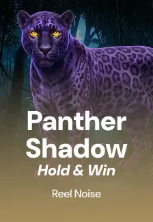 Panther Shadow - Hold & Win