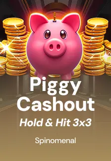 Piggy Cashout - Hold & Hit 3x3