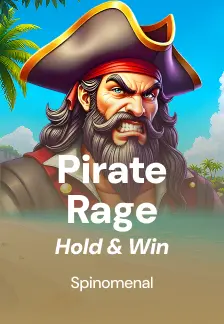 Pirate Rage - Hold & Win