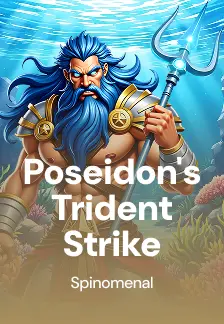 Poseidon's Trident Strike