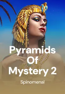 Pyramids Of Mystery 2
