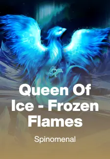 Queen Of Ice - Frozen Flames