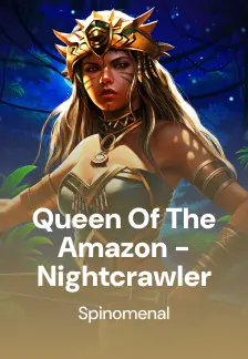 Queen Of The Amazon - Nightcrawler