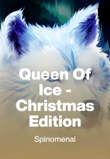 Queen of Ice Christmas Edition