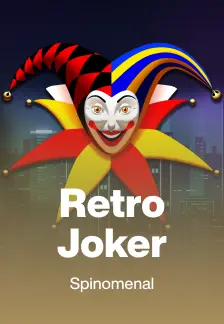 Retro Joker