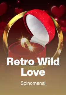 Retro Wild Love