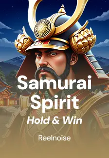 Samurai Spirit – Hold & Win