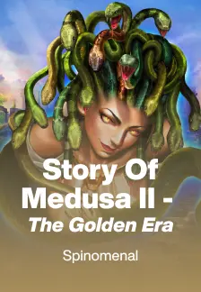 Story of Medusa II - The Golden Era