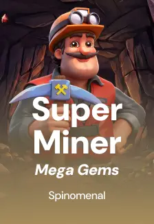 Super Miner - Mega Gems