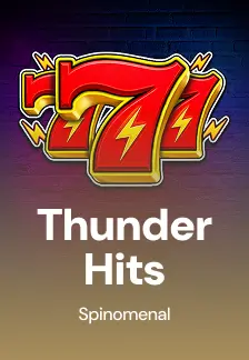 Thunder Hits