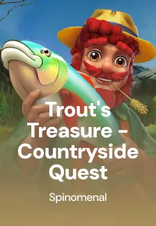 Trout's Treasure - Countryside Quest