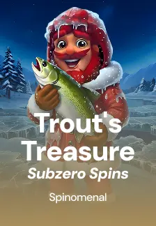 Trout's Treasure - Subzero Spins