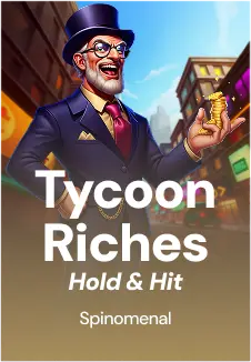 Tycoon Riches - Hold & Hit