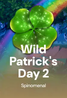Wild Patrick's Day 2
