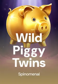 Wild Piggy Twins