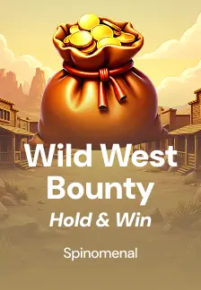 Wild West Bounty - Hold & Win