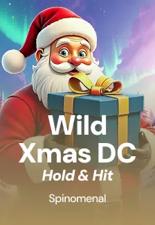 Wild Xmas DC Hold & Hit