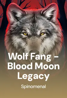 Wolf Fang - Blood Moon Legacy