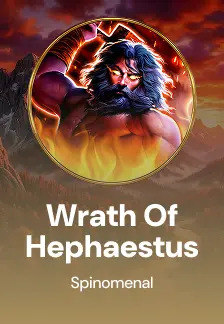 Wrath Of Hephaestus