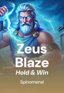 Zeus Blaze - Hold & Win
