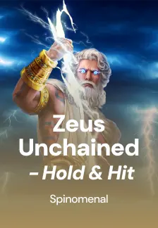 Zeus Unchained - Hold & Hit