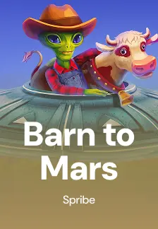 Barn to Mars