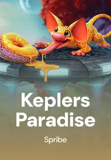 Keplers Paradise
